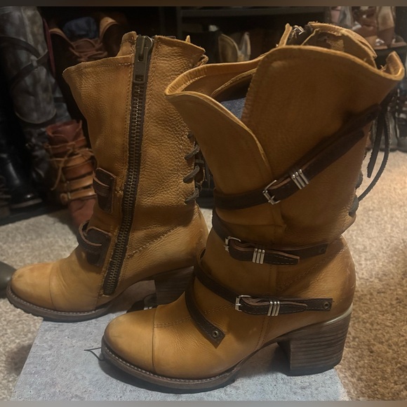 Freebird by Steven Shoes - Freebird by Steven Cora Size 9